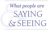 Testimonials for Hand Crafted Rings Testimonials for Hand Crafted Rings