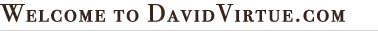 Welcome to David Virtue Jewelry